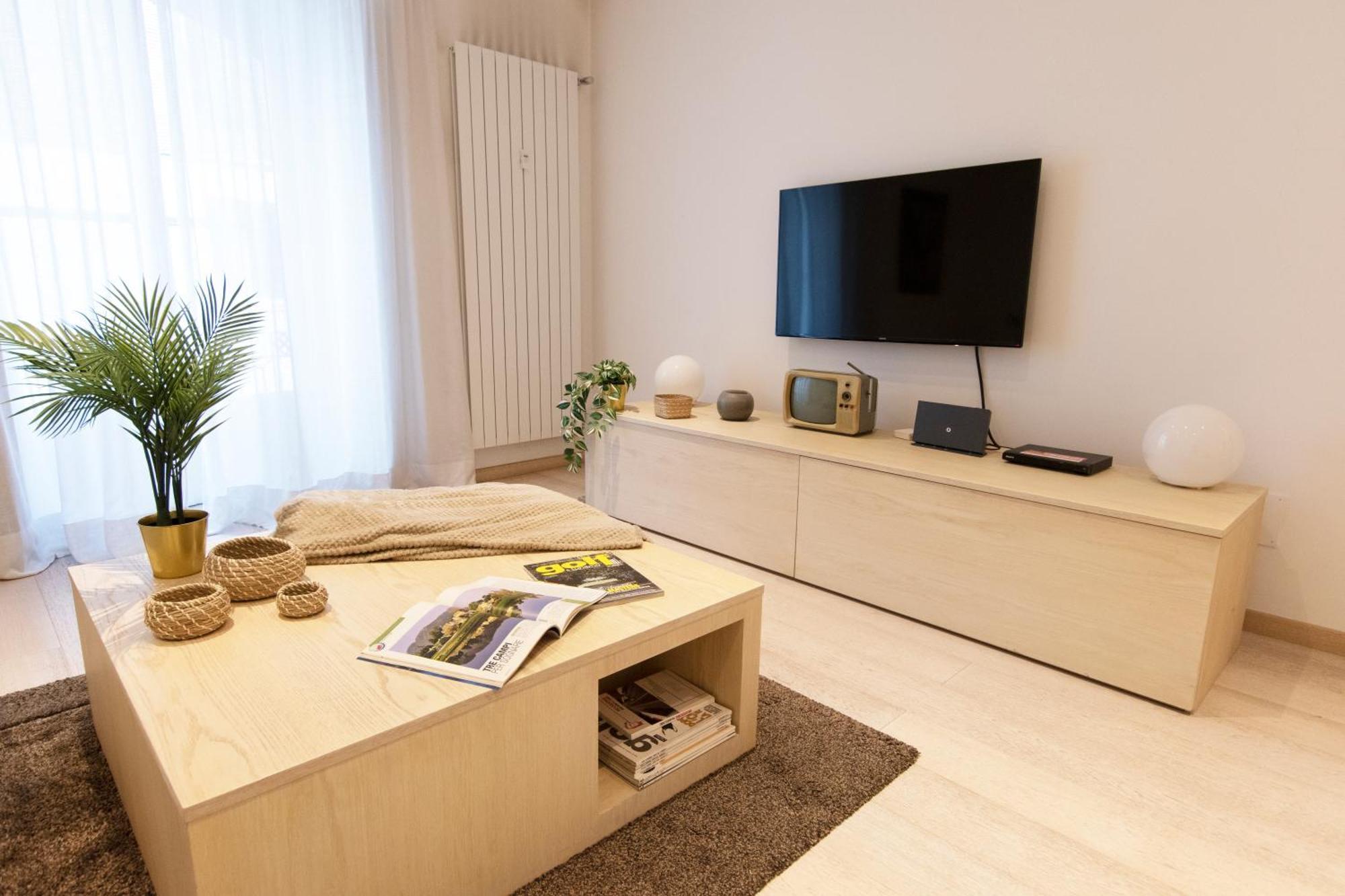 Luxury Apartment - Bramante 7 Milan Bagian luar foto